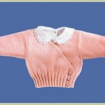 photo tricot modele tricot bebe bergere de france 18
