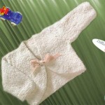 photo tricot modele tricot bebe simple
