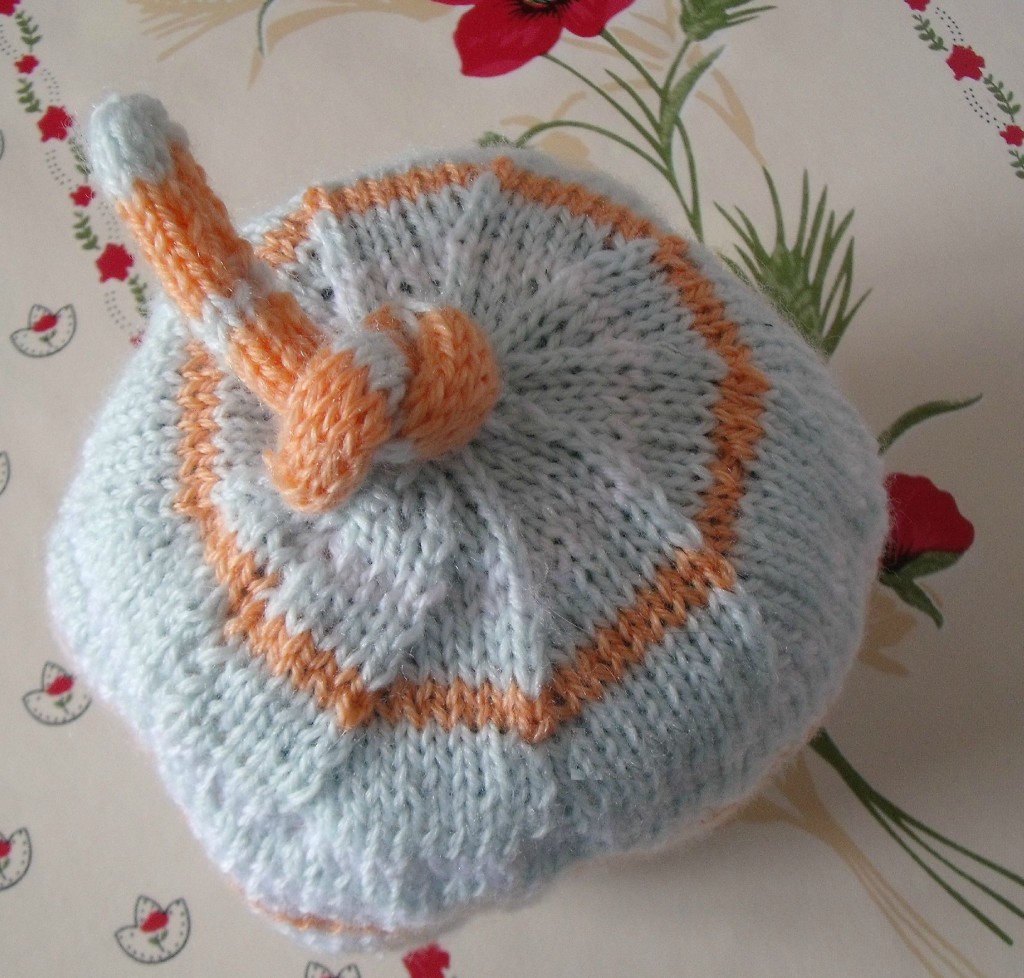 photo tricot modele tricot bonnet bébé 6 mois 17