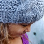 photo tricot modele tricot bonnet fille 2 ans 2