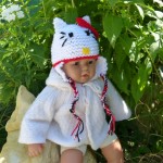 photo tricot modele tricot bonnet hello kitty 7