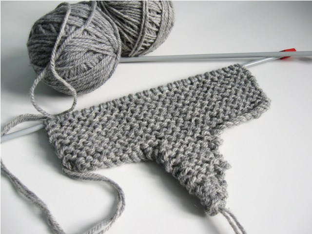 tricoter facilement des chaussettes