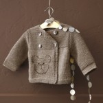 photo tricot modele tricot gilet bebe garcon 13