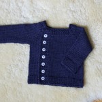 photo tricot modele tricot gilet bebe garcon 9