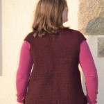 photo tricot modele tricot gilet femme sans manches 18