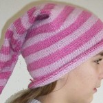 photo tricot modele tricot gratuit bonnet lutin 11
