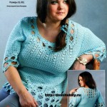 photo tricot modele tricot gratuit femme grande taille 14