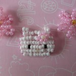 photo tricot modele tricot hello kitty rocaille 5