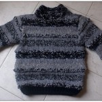 photo tricot modele tricot jersey aiguille 8 13