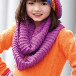 photo tricot modele tricot jersey fille 5