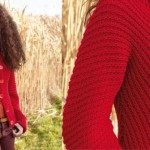 photo tricot modele tricot jersey fille 7