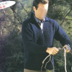 photo tricot modele tricot jersey homme 13