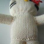 photo tricot modele tricot jersey kitty 3