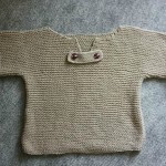 photo tricot modele tricot mariniere bebe 2