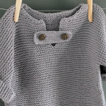 photo tricot modele tricot mariniere bebe 3