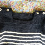 photo tricot modele tricot mariniere bebe 6