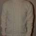 photo tricot modele tricot pull homme torsade 18
