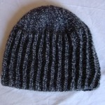 photo tricot modele tricoter bonnet homme 12