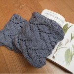 photo tricot modele tricoter echarpe 12