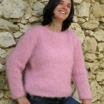 photo tricot modèle pull femme gratuit 17