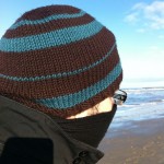photo tricot modèle tricot bonnet homme 6