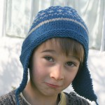 photo tricot modèle tricot bonnet homme péruvien 10