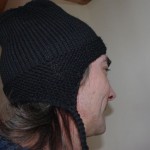 photo tricot modèle tricot bonnet homme péruvien 8