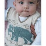 photo tricot modèle tricot bébé garçon gratuit 15