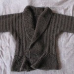 photo tricot modèle tricot facile femme 11