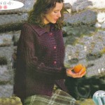 photo tricot modèle tricot facile femme 17