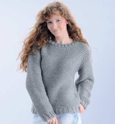photo tricot modèle tricot facile femme 3