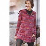 photo tricot modèle tricot facile femme 9