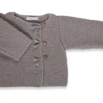photo tricot modèle tricot gilet bébé gratuit 4