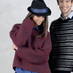 photo tricot modèle tricot gilet xxl 3