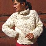 photo tricot modèle tricot gilet xxl 4