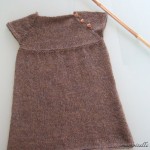 photo tricot modèle tricot jupe bébé 10