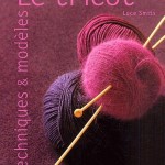 photo tricot modèle tricot point de riz luce smits 10