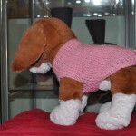 photo tricot modèle tricot tour de cou yorkshire 15
