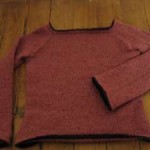 photo tricot modèle tricot tour de cou yorkshire 16