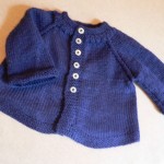photo tricot modèle tricot très facile 12