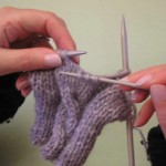 photo tricot modèle tricoter torsade un 11