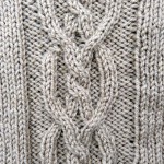 photo tricot modèle tricoter torsade un 3