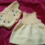 photo tricot modèles tricots bébé gratuits bergère de france 15