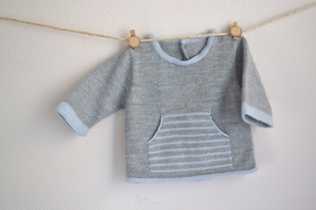photo tricot tricot bébé gratuit phildar 9