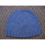 photo tricot tricot modele bonnet adulte 12