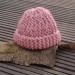 photo tricot tricot modele bonnet adulte 18